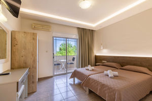 Woonvoorbeeld familie kamer 2 kamers