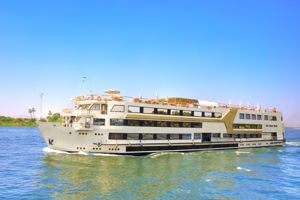 Croisière sur le Nil 5* & Rixos Premium Magawish Suites & Villas 5*