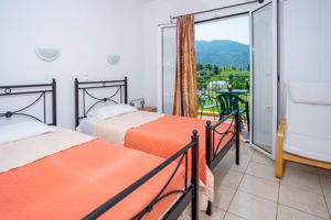 Woonvoorbeeld 2-kamer appartement