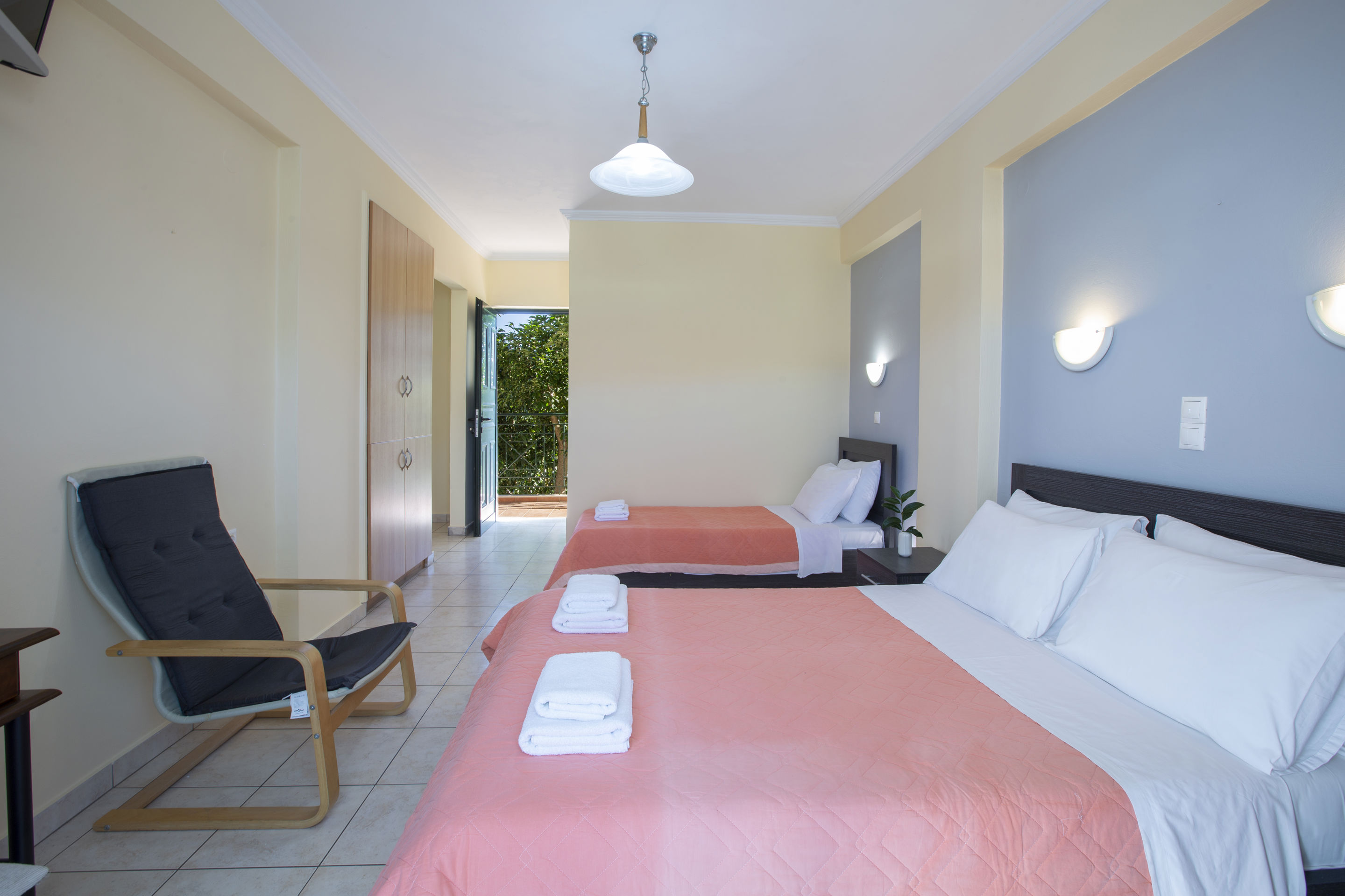 Sophies & Kostas Appartementen