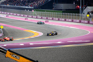 Unieke cruise Midden-Oosten & F1 Qatar én Abu Dhabi 