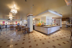 The View hoofd restaurant