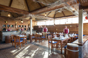 Duetto restaurant (zeegerechten)