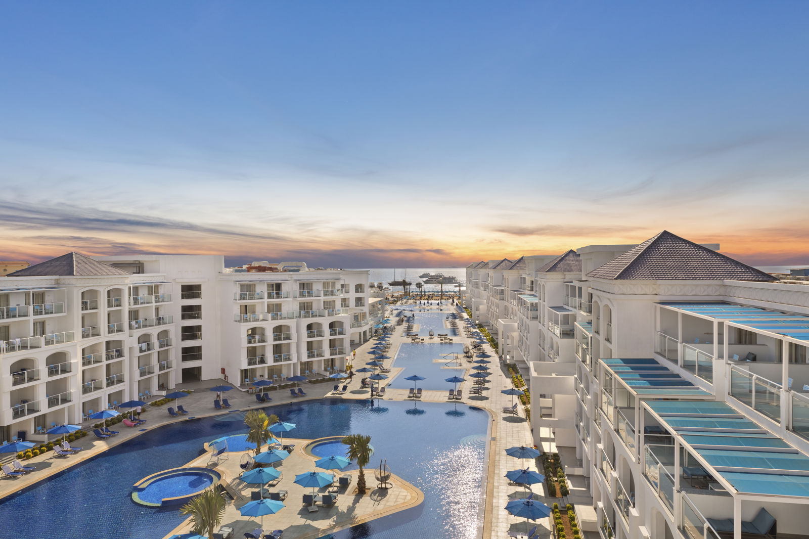 Pickalbatros Blu Spa Resort slide 1