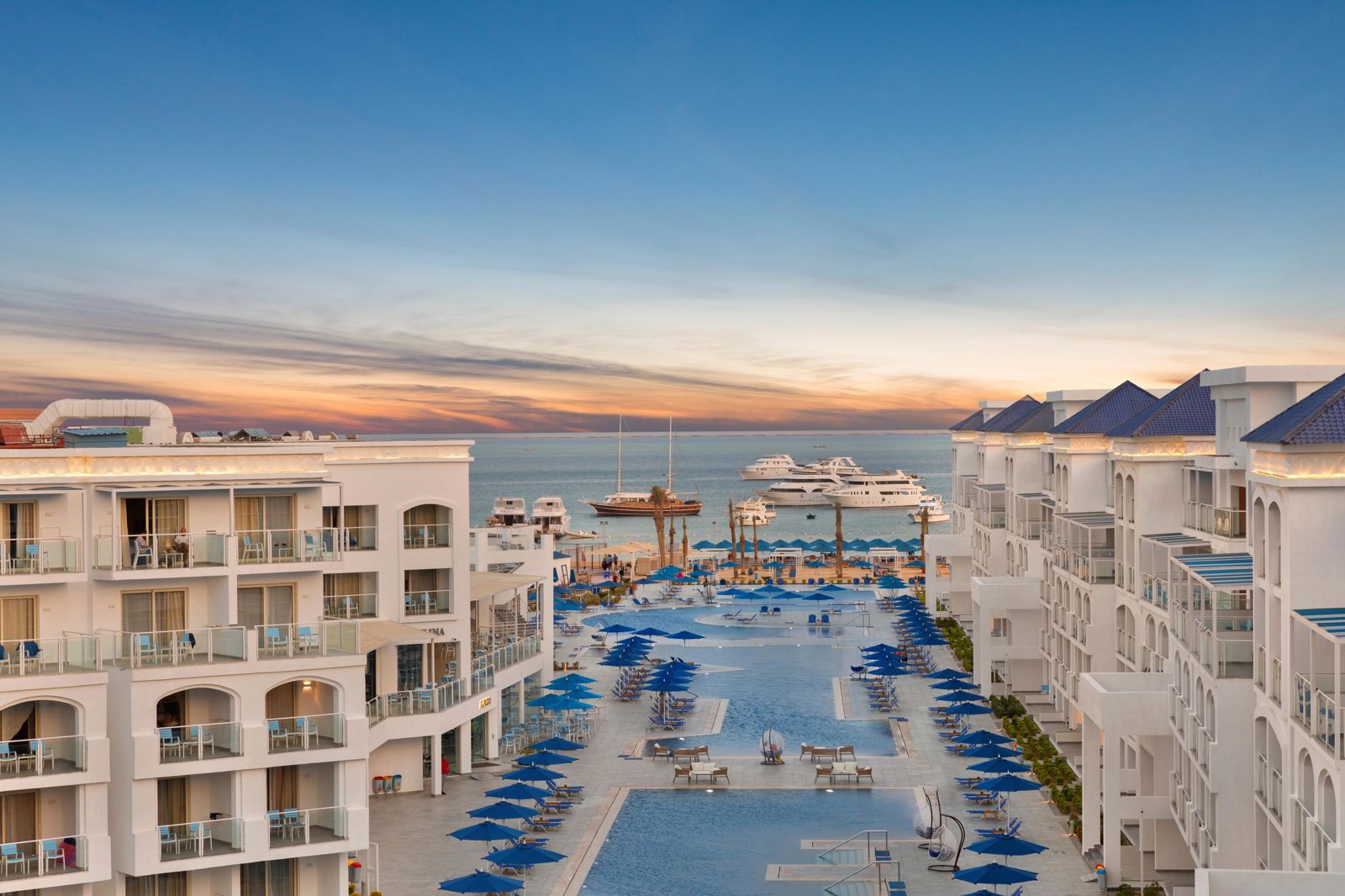 Pickalbatros Blu Spa Resort slide 2