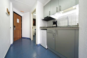 Woonvoorbeeld 2-kamerappartement