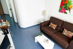 Woonvoorbeeld 2-kamerappartement