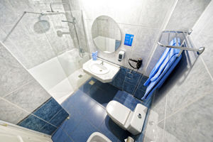 Woonvoorbeeld 2-kamerappartement