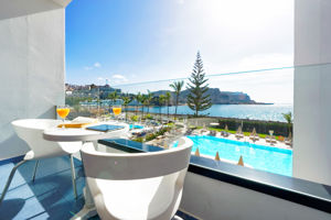 Woonvoorbeeld 2-kamerappartement