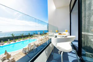 Woonvoorbeeld 2-kamerappartement