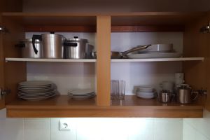 Woonvoorbeeld studio