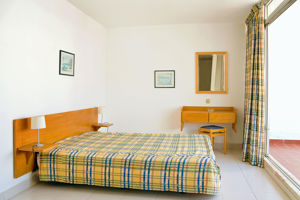 Woonvoorbeeld 2-kamerappartement