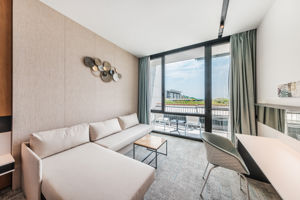 Woonvoorbeeld Familiekamer Standaard Tuinzicht