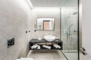 Woonvoorbeeld Familiekamer Standaard Tuinzicht