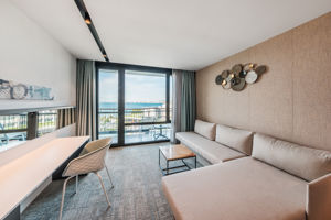 Woonvoorbeeld Familiekamer Standaard Tuinzicht