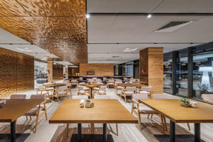 Chefs Market - buffet restaurant