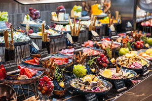 Chefs Market - buffet restaurant