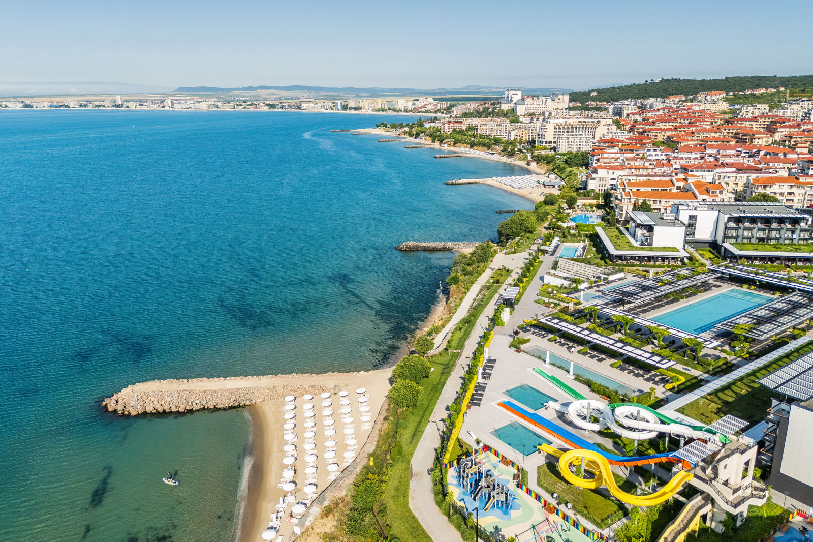 Voya Beach Resort slide 1