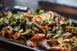 Chefs Market - buffet restaurant