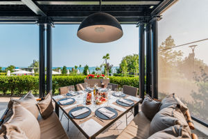 Blanca a-la-carte restaurant