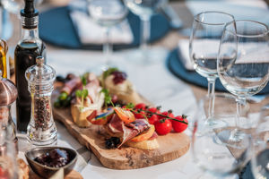 Blanca a-la-carte restaurant