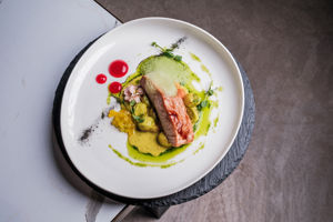 Blanca a-la-carte restaurant