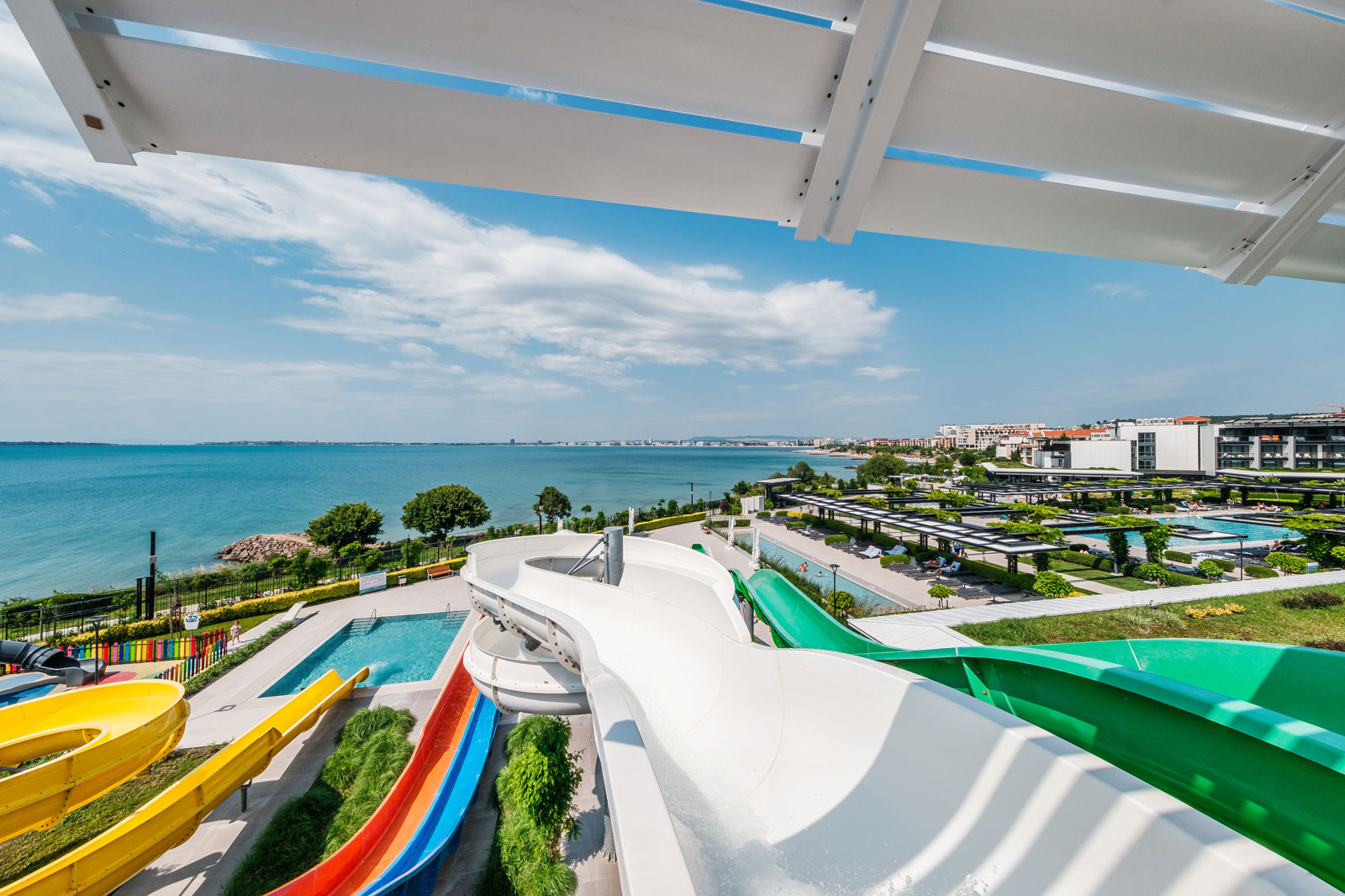 Voya Beach Resort billede 4