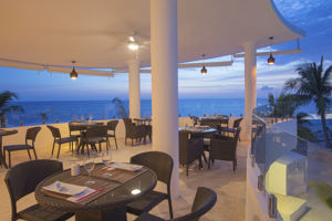 Sky bar - Japans a-la-carte restaurant Tamashi sushi