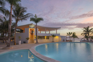 Sky bar - Japans a-la-carte restaurant Tamashi sushi