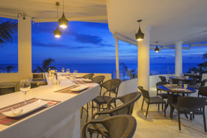 Sky bar - Japans a-la-carte restaurant Tamashi sushi