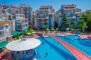 Elit 2, 3 & 4 Appartementen