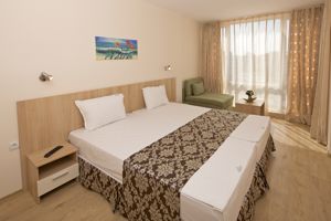 Woonvoorbeeld 3-kamerappartement