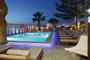 Glaros Beach Hotel