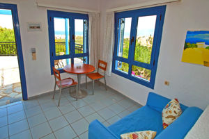 Woonvoorbeeld premium studio of 2-kamerappartement