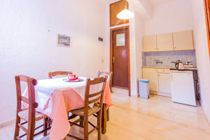 Woonvoorbeeld studio of 2-kamerappartement