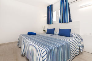 Woonvoorbeeld 2 kamer appartement