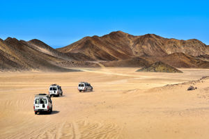 Package Excursions Hurghada 4*