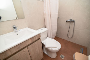 Woonvoorbeeld 2-kamerappartement