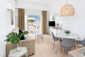 Woonvoorbeeld 2-kamerappartement