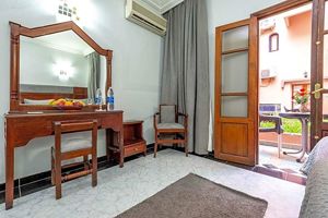 Woonvoorbeeld 2-persoonskamer Standaard