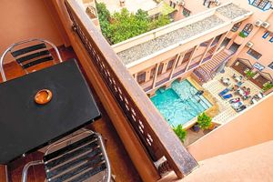 Woonvoorbeeld 2-persoonskamer Standaard