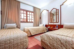 Woonvoorbeeld 2-persoonskamer Standaard (3 pers.)