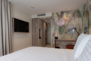 Woonvoorbeeld 2-persoonskamer Standaard