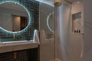 Woonvoorbeeld 2-persoonskamer Standaard