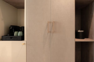 Woonvoorbeeld 2-persoonskamer Standaard