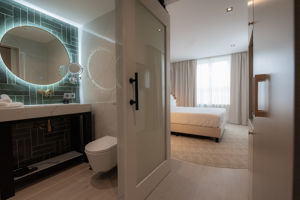 Woonvoorbeeld 2-persoonskamer Standaard