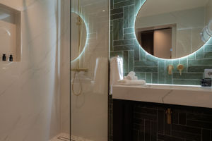 Woonvoorbeeld 2-persoonskamer Standaard