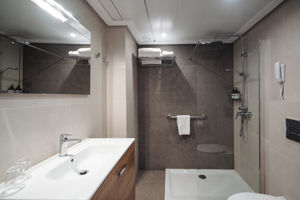 Woonvoorbeeld standaardkamer