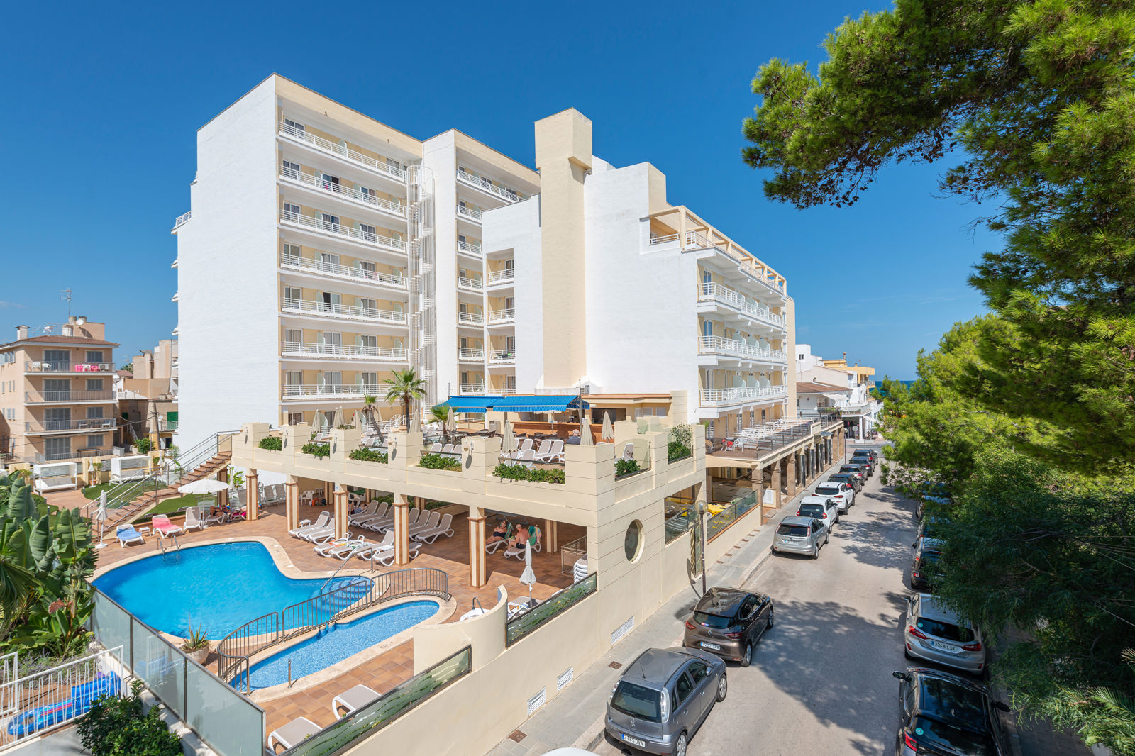 Nordeste Playa billede 2