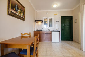 Woonvoorbeeld standaard 2-kamerappartement